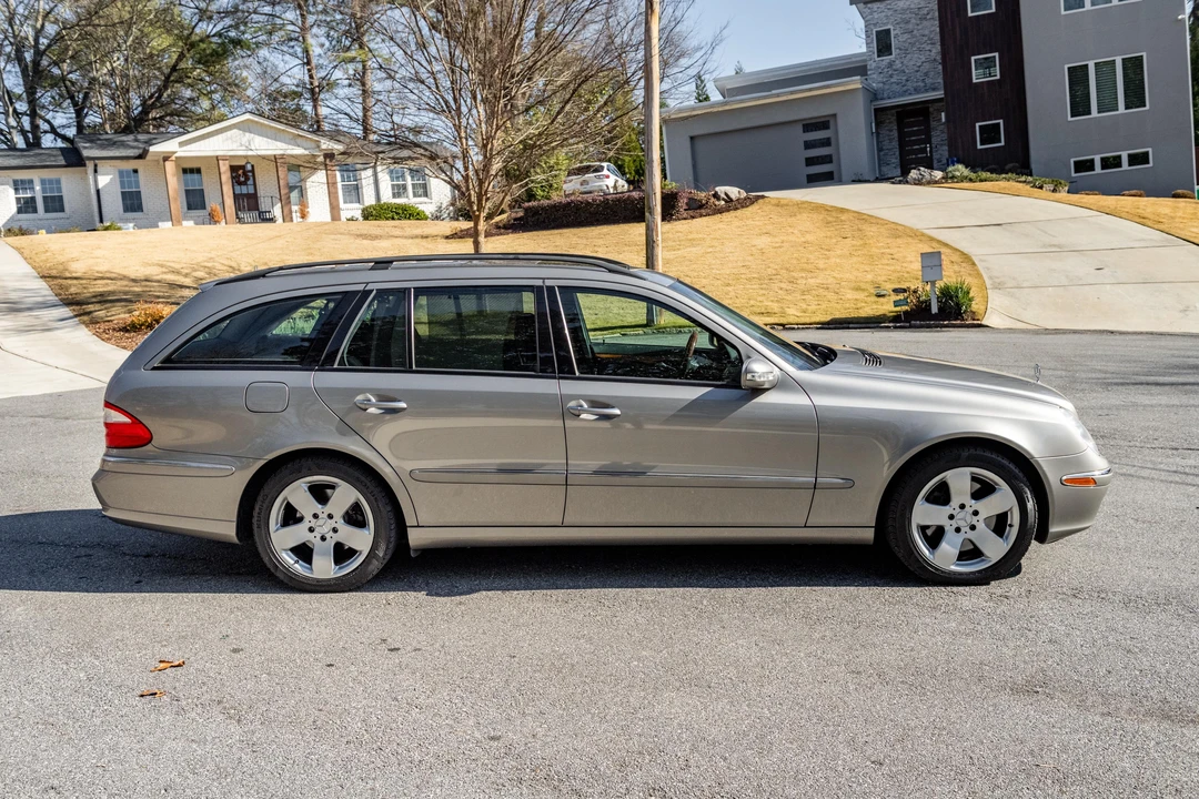 2006 Mercedes-Benz W211 E-Class - Image 9 of 31