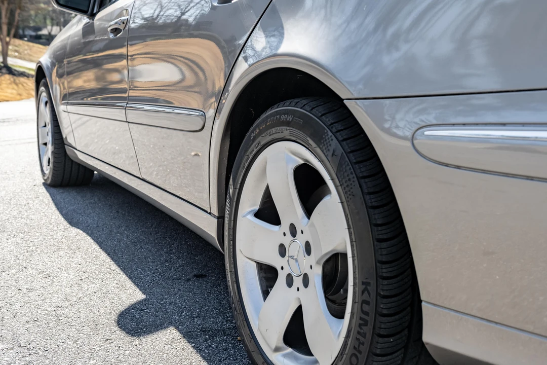 2006 Mercedes-Benz W211 E-Class - Image 21 of 31