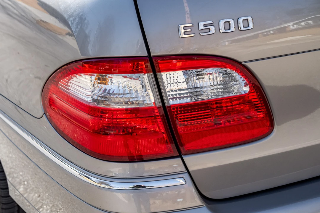 2006 Mercedes-Benz W211 E-Class - Image 24 of 31