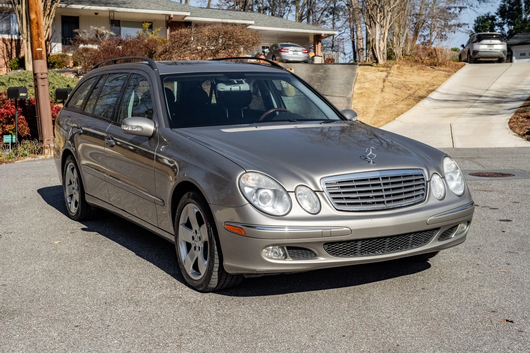 2006 Mercedes-Benz W211 E-Class - Image 10 of 31