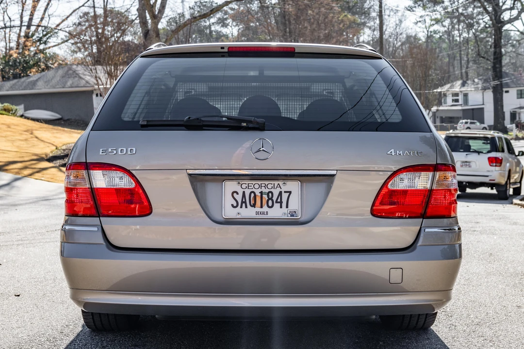 2006 Mercedes-Benz W211 E-Class - Image 8 of 31