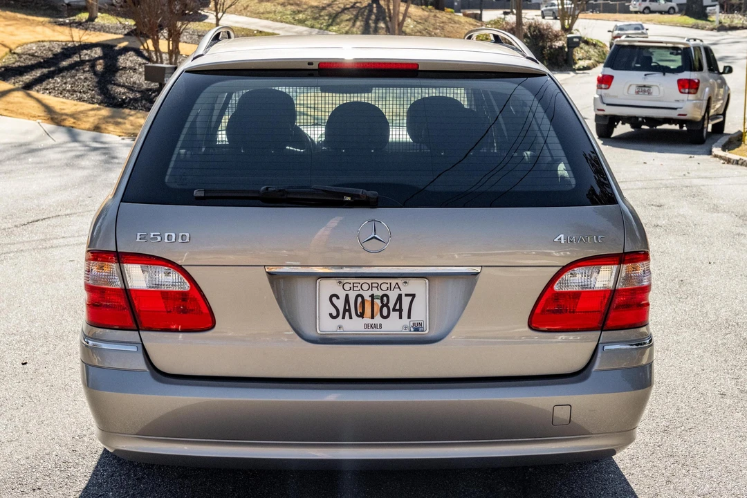 2006 Mercedes-Benz W211 E-Class - Image 5 of 31