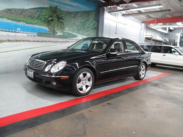 2006 Mercedes-Benz W211 E-Class - Image 8 of 21