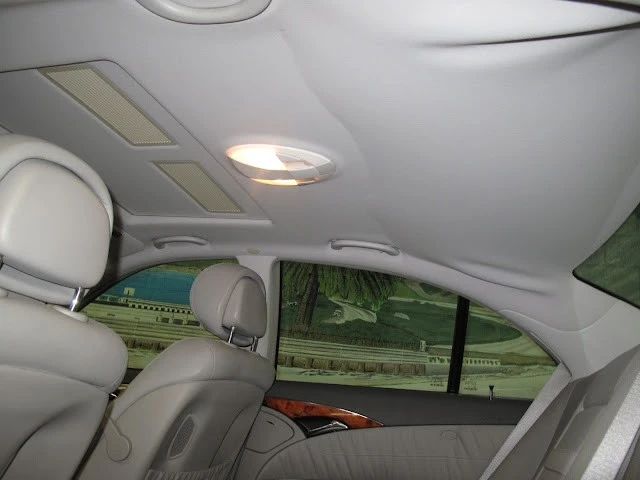 2006 Mercedes-Benz W211 E-Class - Image 15 of 21