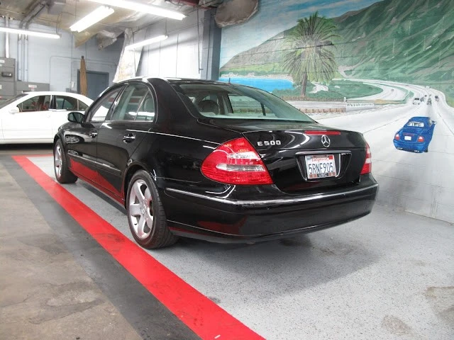 2006 Mercedes-Benz W211 E-Class - Image 20 of 21