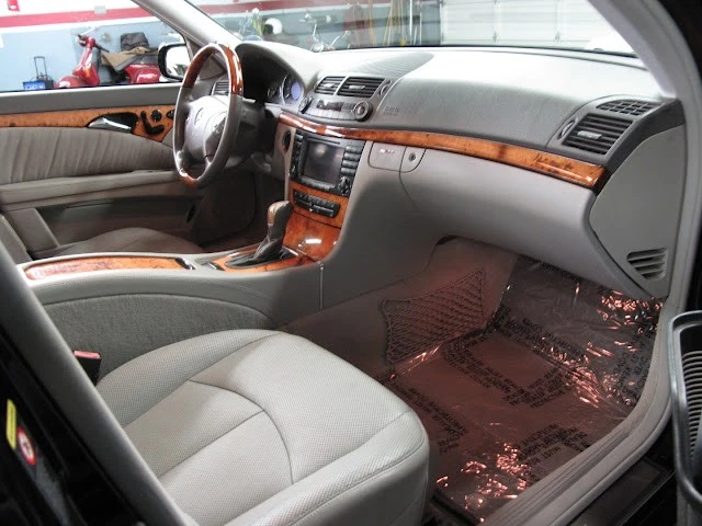 2006 Mercedes-Benz W211 E-Class - Image 11 of 21