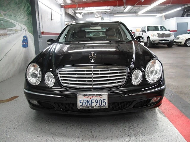 2006 Mercedes-Benz W211 E-Class - Image 10 of 21