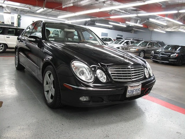 2006 Mercedes-Benz W211 E-Class - Image 12 of 21