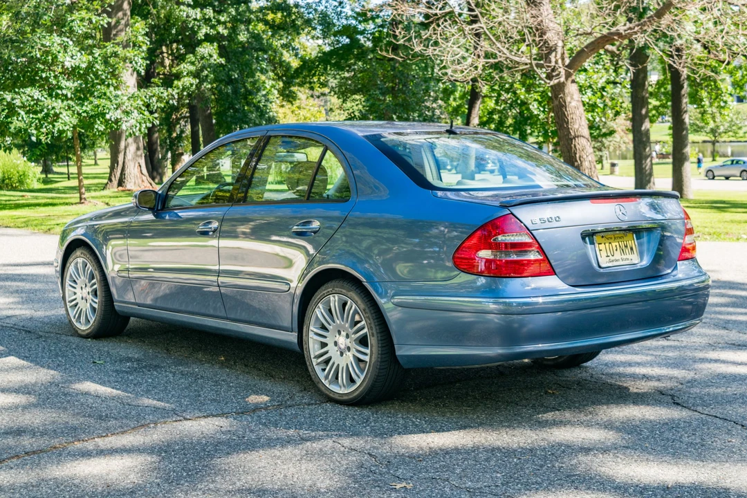 2006 Mercedes-Benz W211 E-Class - Image 3 of 31
