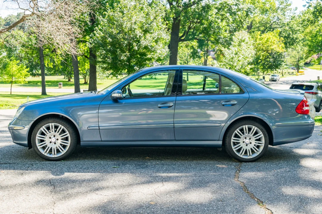 2006 Mercedes-Benz W211 E-Class - Image 2 of 31