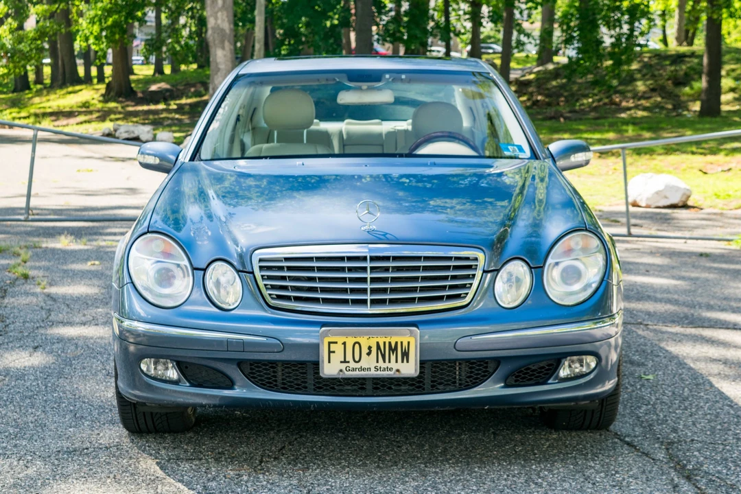 2006 Mercedes-Benz W211 E-Class - Image 9 of 31