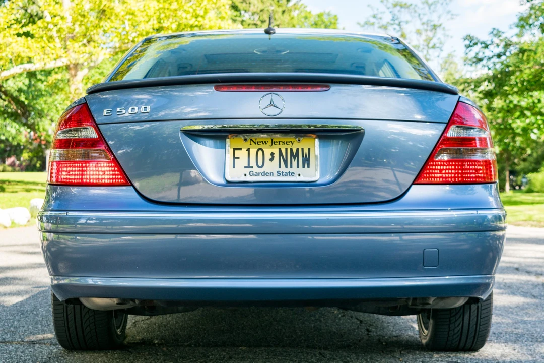 2006 Mercedes-Benz W211 E-Class - Image 5 of 31