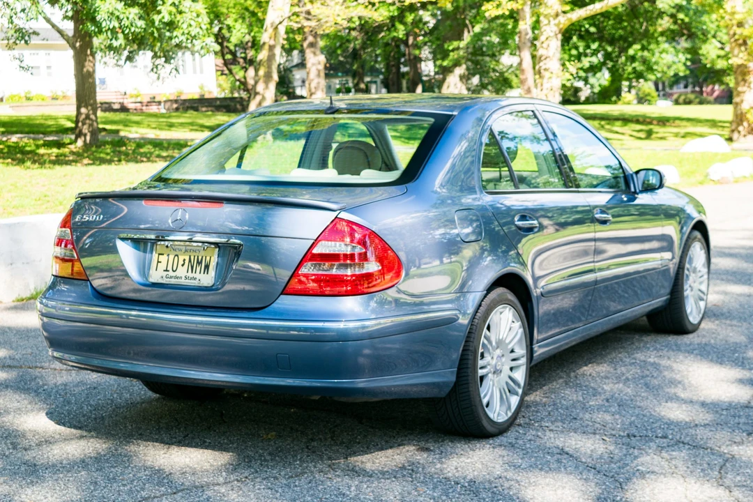 2006 Mercedes-Benz W211 E-Class - Image 6 of 31