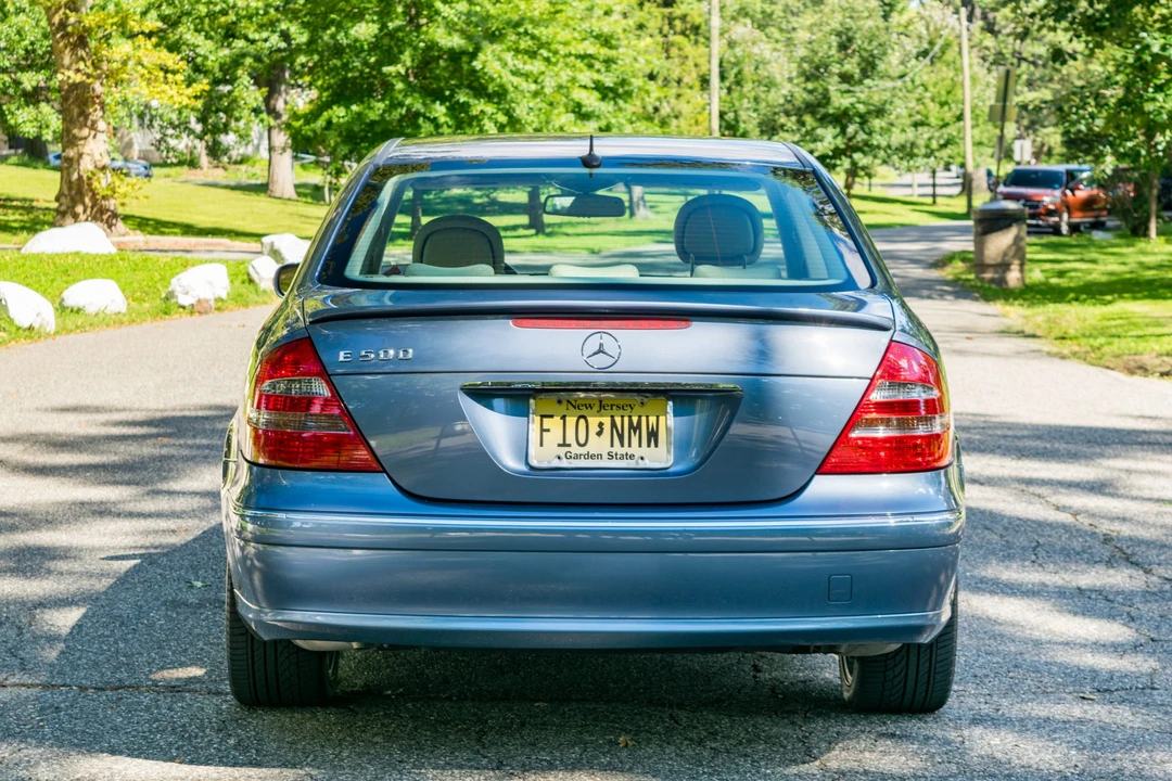 2006 Mercedes-Benz W211 E-Class - Image 4 of 31