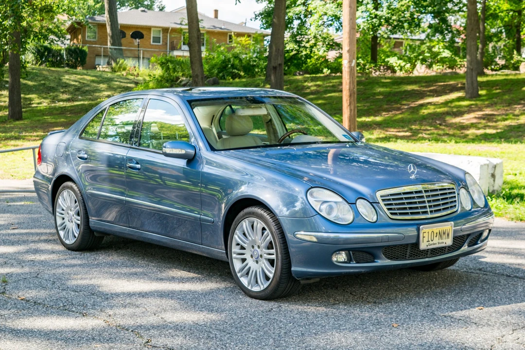 2006 Mercedes-Benz W211 E-Class - Image 8 of 31