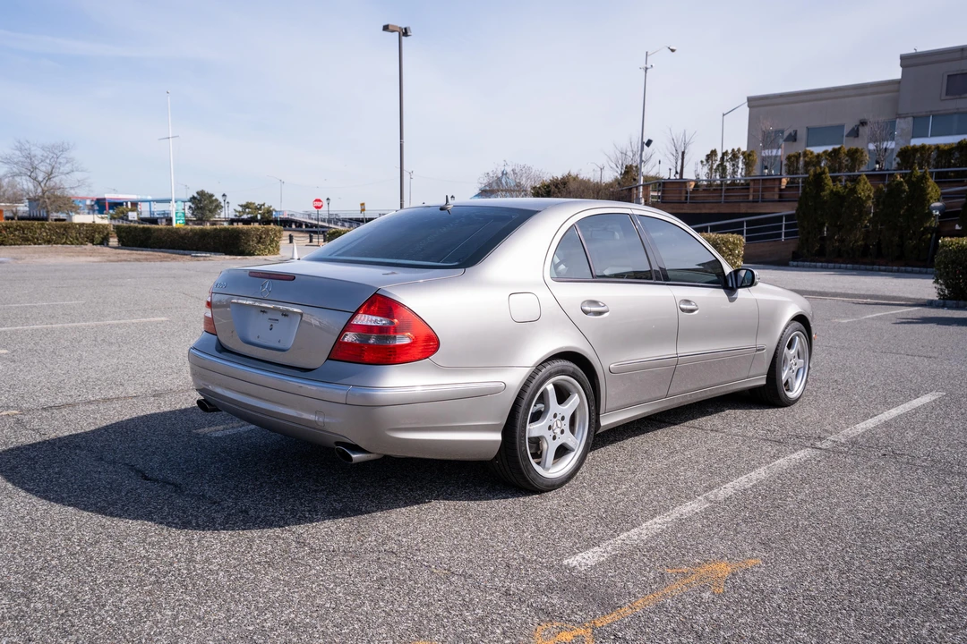 2006 Mercedes-Benz W211 E-Class - Image 14 of 31
