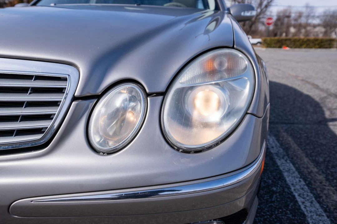 2006 Mercedes-Benz W211 E-Class - Image 31 of 31