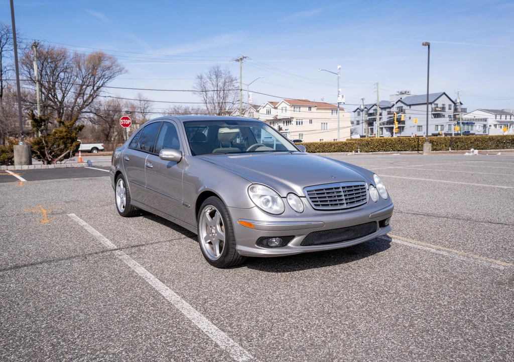 2006 Mercedes-Benz W211 E-Class - Image 18 of 31