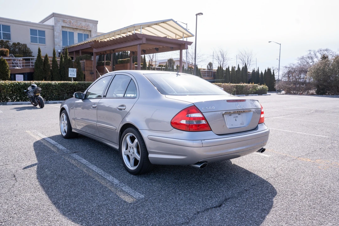 2006 Mercedes-Benz W211 E-Class - Image 10 of 31