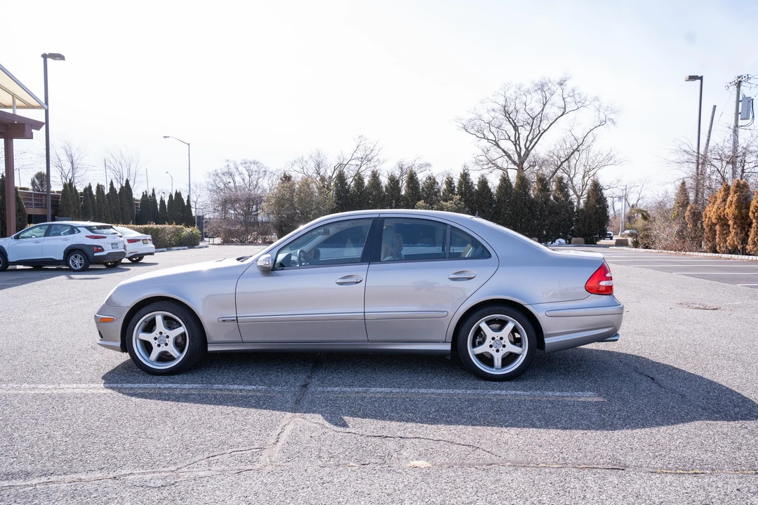 2006 Mercedes-Benz W211 E-Class - Image 8 of 31