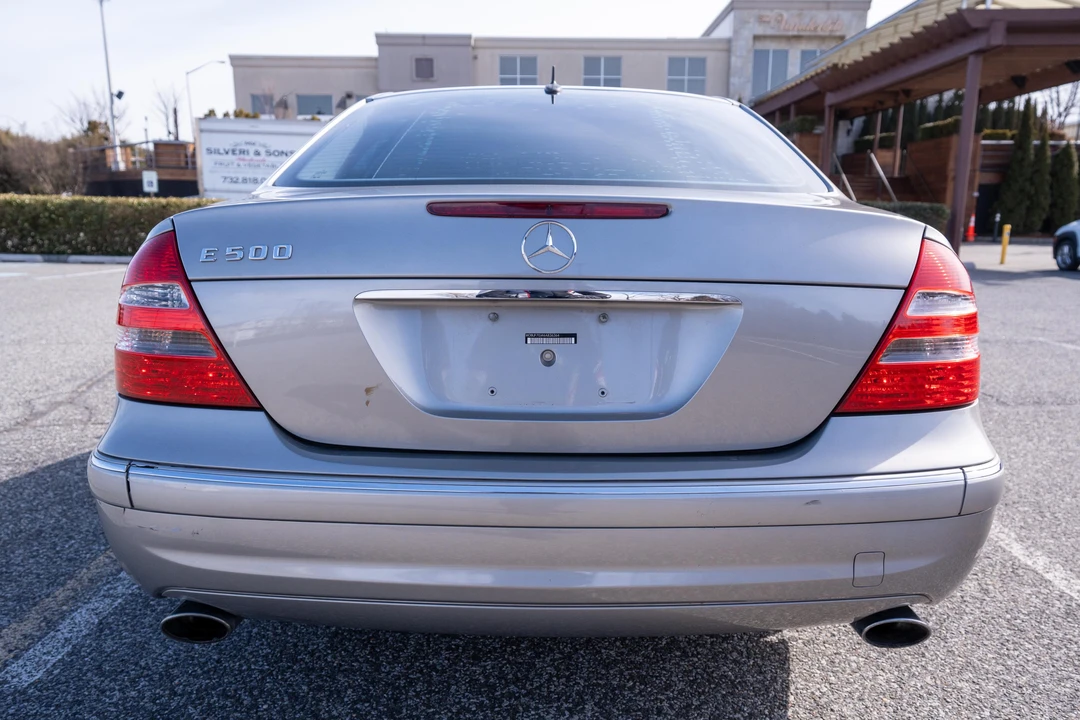 2006 Mercedes-Benz W211 E-Class - Image 12 of 31