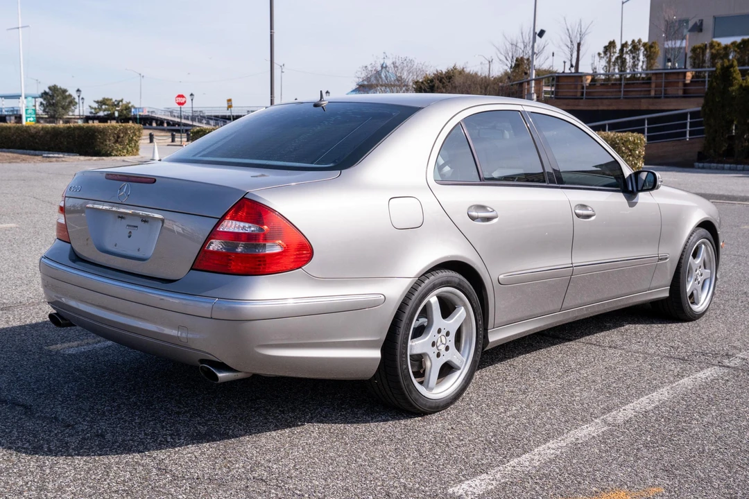 2006 Mercedes-Benz W211 E-Class - Image 4 of 31