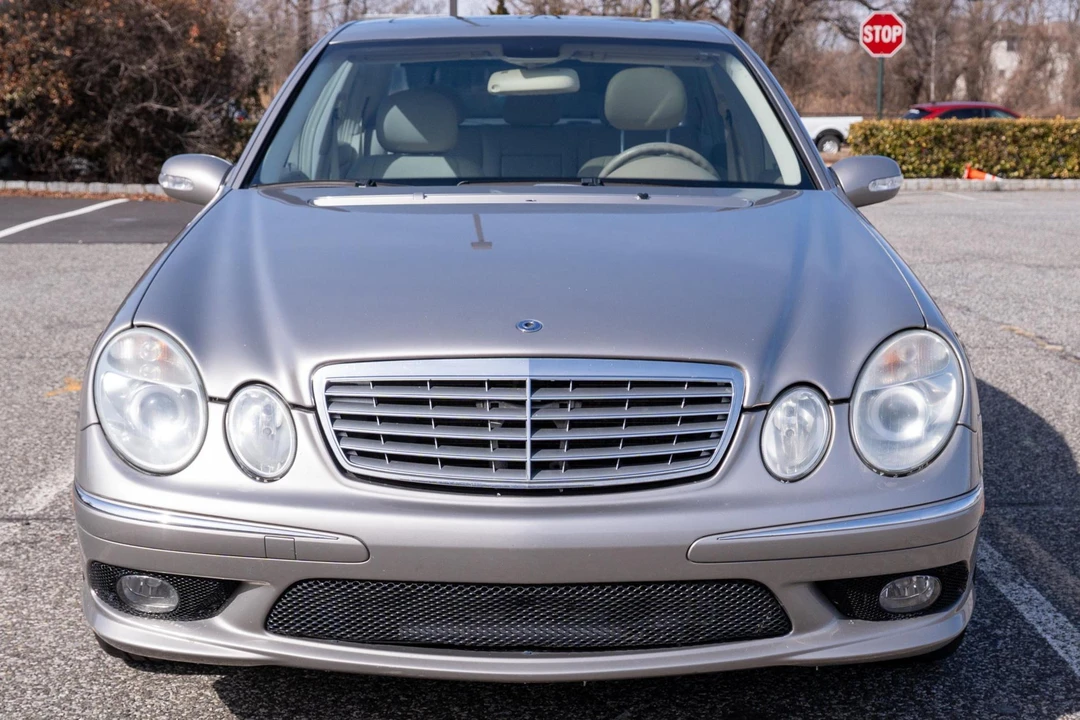 2006 Mercedes-Benz W211 E-Class - Image 2 of 31