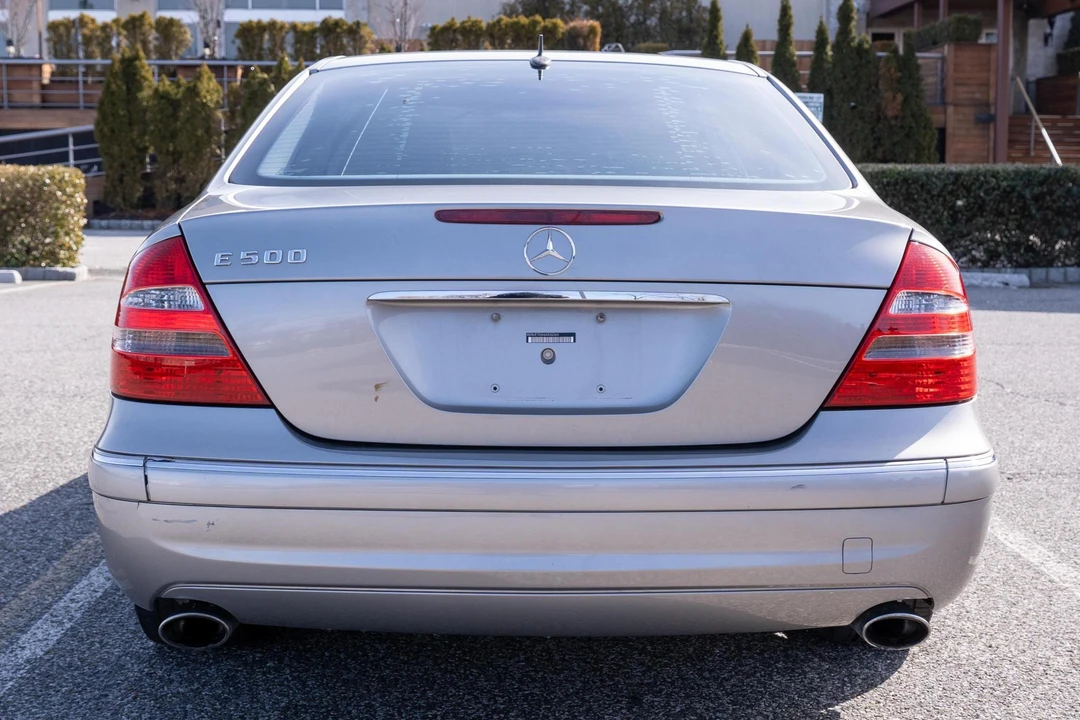 2006 Mercedes-Benz W211 E-Class - Image 5 of 31
