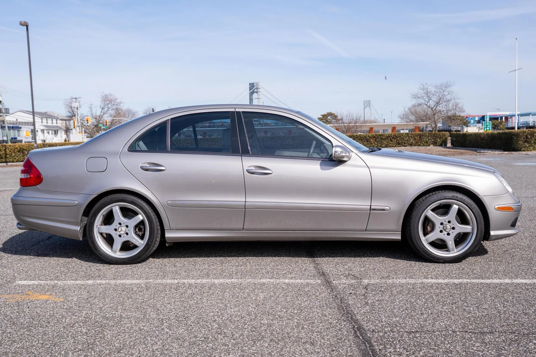 2006 Mercedes-Benz W211 E-Class - Image 3 of 31