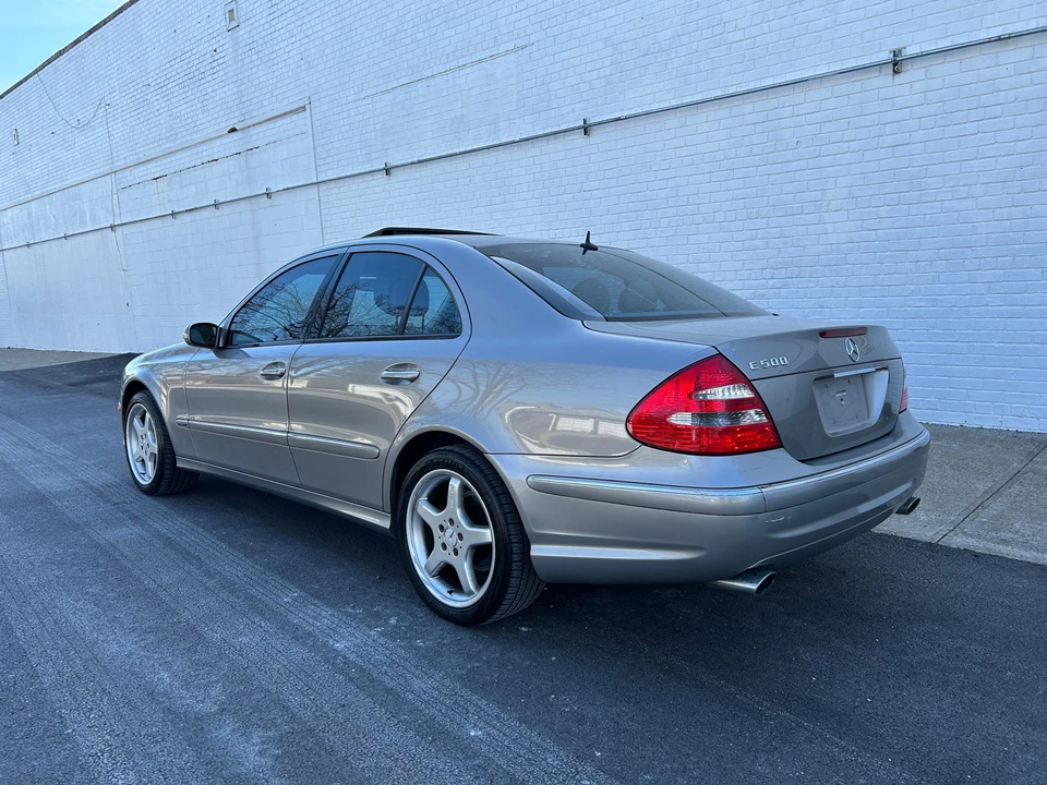 2006 Mercedes-Benz W211 E-Class - Image 9 of 31