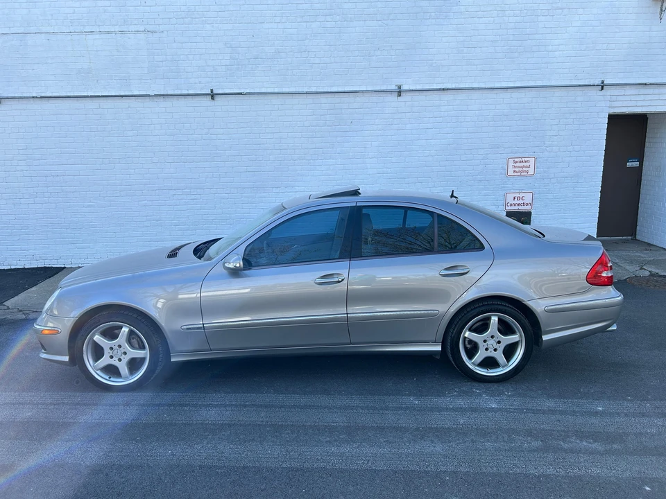2006 Mercedes-Benz W211 E-Class - Image 7 of 31