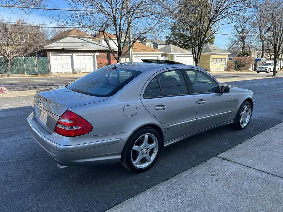 2006 Mercedes-Benz W211 E-Class - Image 13 of 31