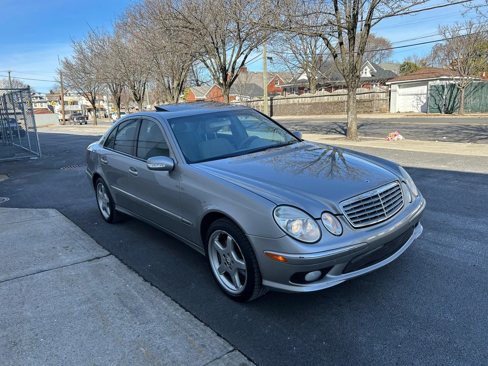 2006 Mercedes-Benz W211 E-Class - Image 17 of 31