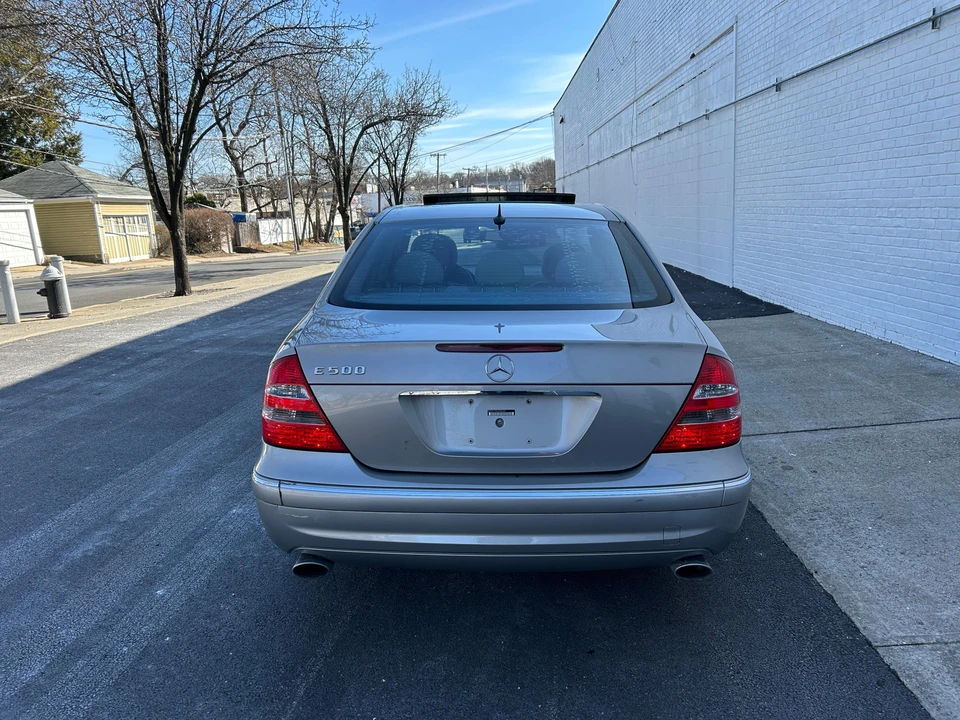 2006 Mercedes-Benz W211 E-Class - Image 11 of 31
