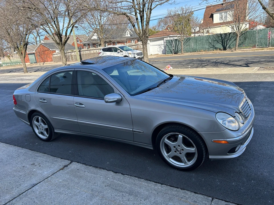 2006 Mercedes-Benz W211 E-Class - Image 16 of 31