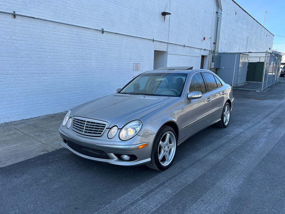 2006 Mercedes-Benz W211 E-Class - Image 6 of 31