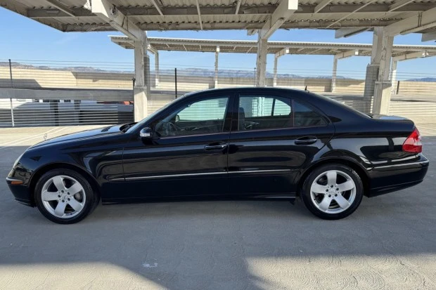 2006 Mercedes-Benz W211 E-Class - Image 3 of 7