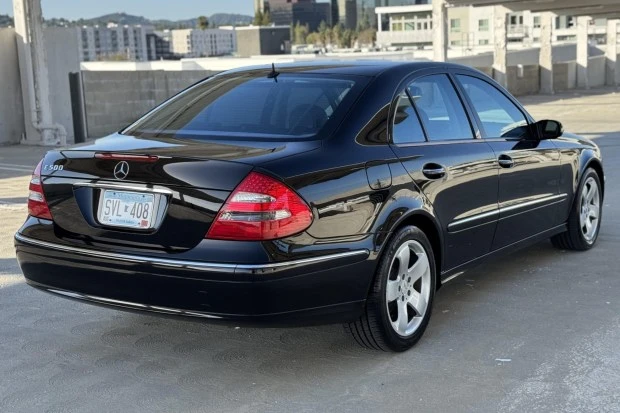 2006 Mercedes-Benz W211 E-Class - Image 2 of 7