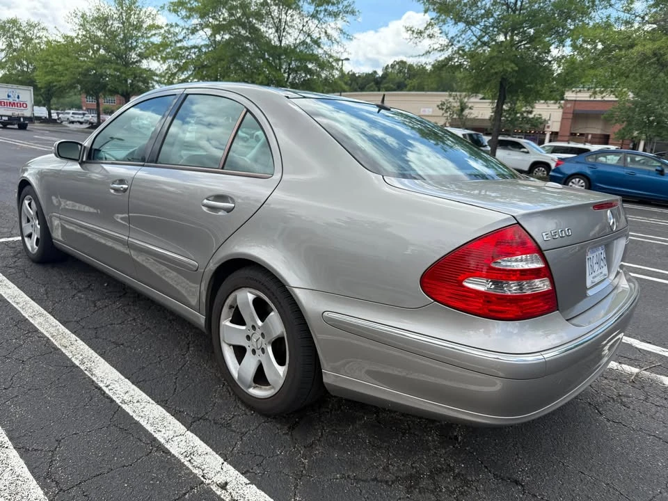 2006 Mercedes-Benz W211 E-Class - Image 6 of 10