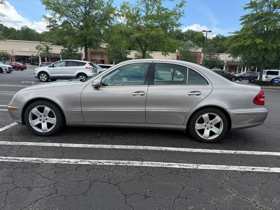 2006 Mercedes-Benz W211 E-Class - Image 5 of 10