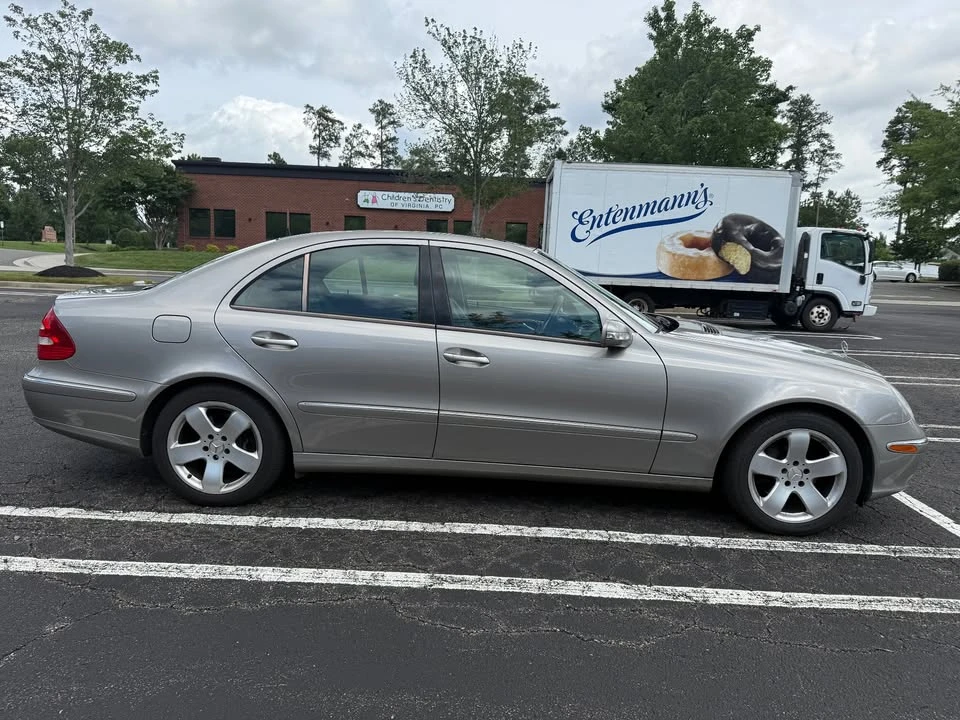 2006 Mercedes-Benz W211 E-Class - Image 2 of 10