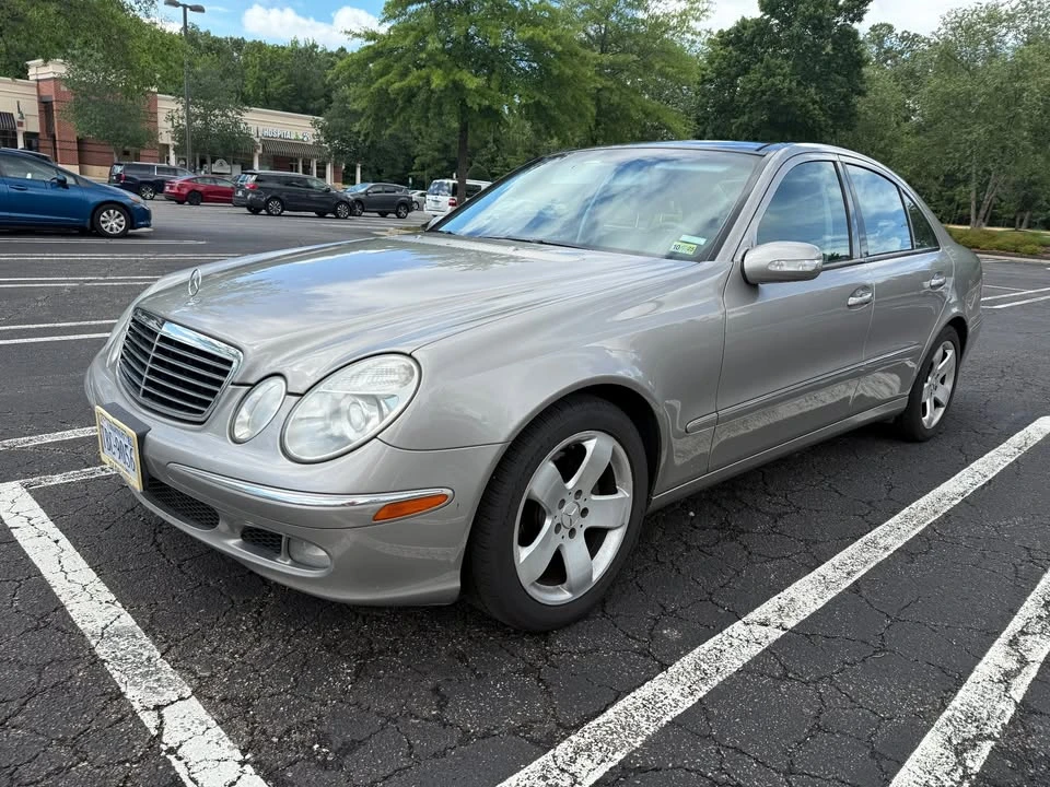 2006 Mercedes-Benz W211 E-Class - Image 4 of 10