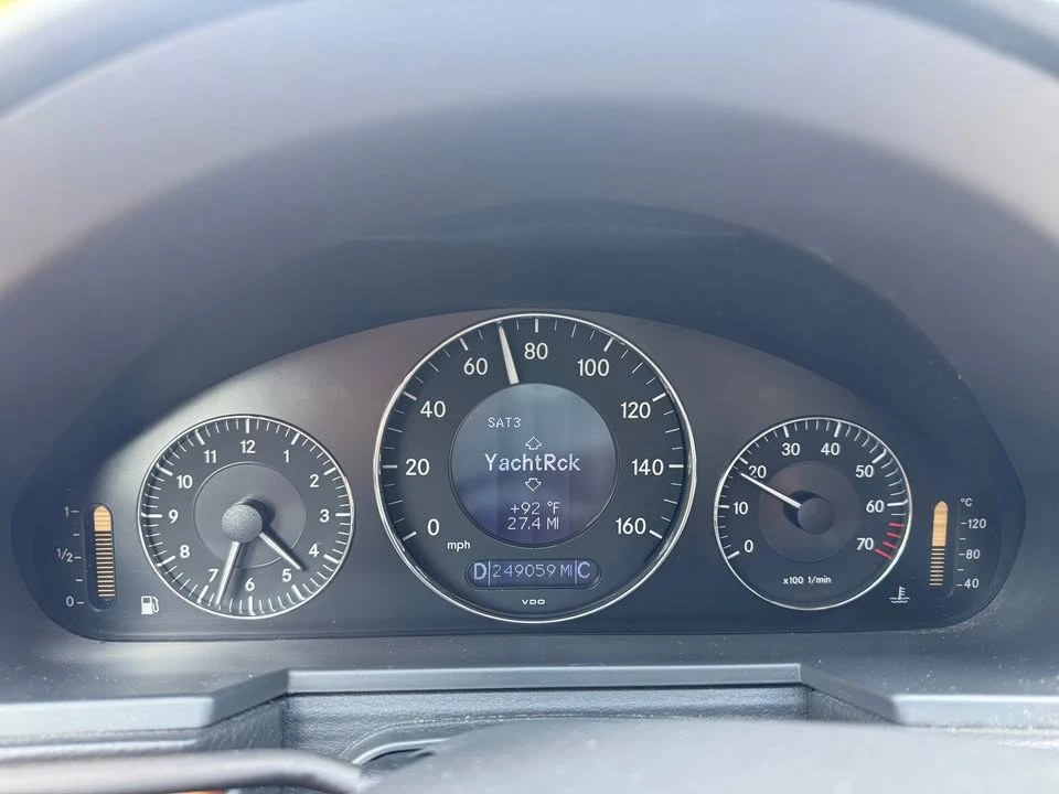 2006 Mercedes-Benz W211 E-Class - Image 10 of 10
