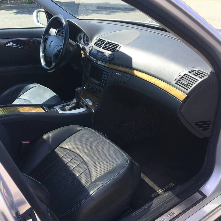 2006 Mercedes-Benz W211 E 55 & E 63 AMG - Image 13 of 14