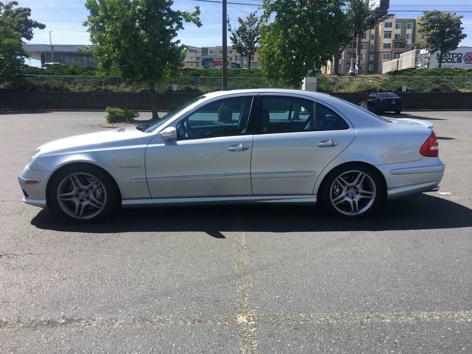 2006 Mercedes-Benz W211 E 55 & E 63 AMG - Image 4 of 14
