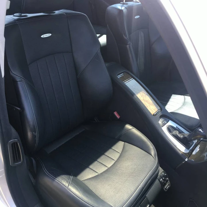 2006 Mercedes-Benz W211 E 55 & E 63 AMG - Image 12 of 14