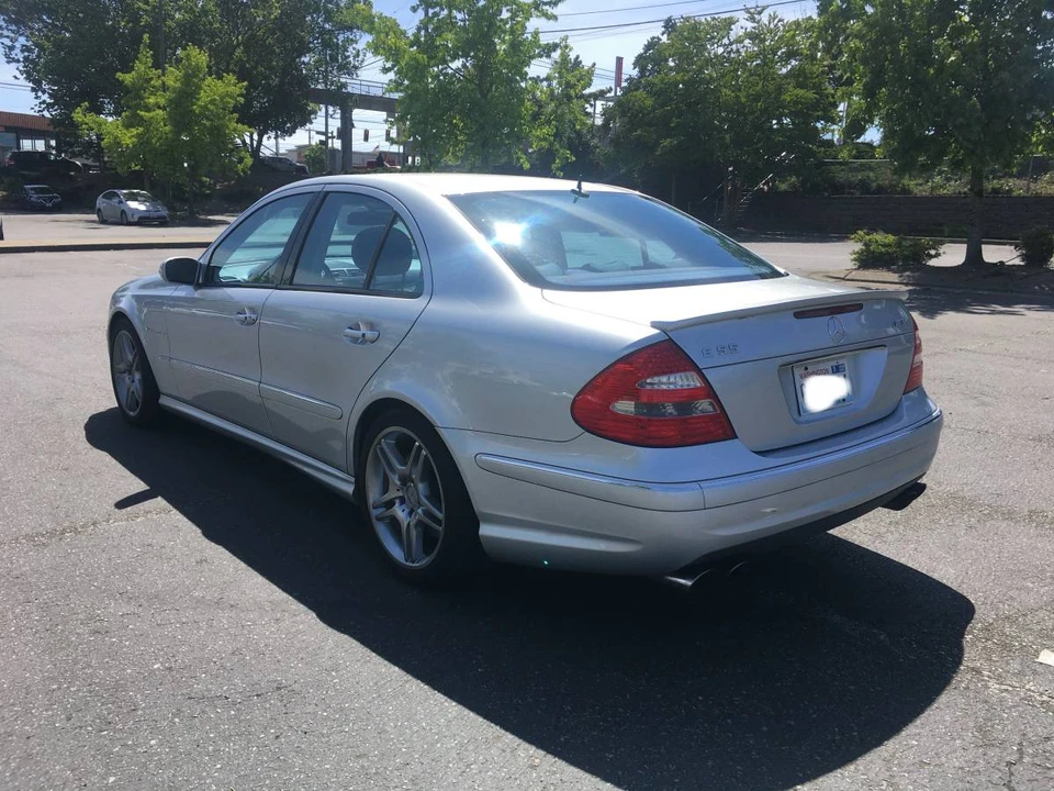 2006 Mercedes-Benz W211 E 55 & E 63 AMG - Image 5 of 14