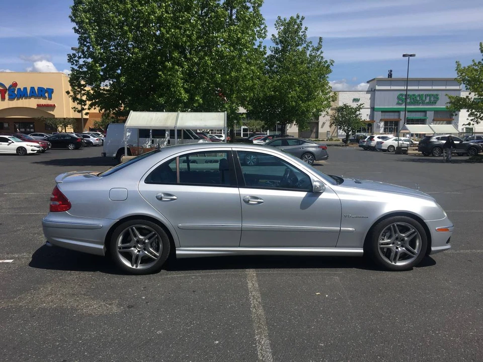 2006 Mercedes-Benz W211 E 55 & E 63 AMG - Image 8 of 14