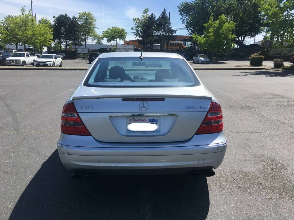 2006 Mercedes-Benz W211 E 55 & E 63 AMG - Image 6 of 14