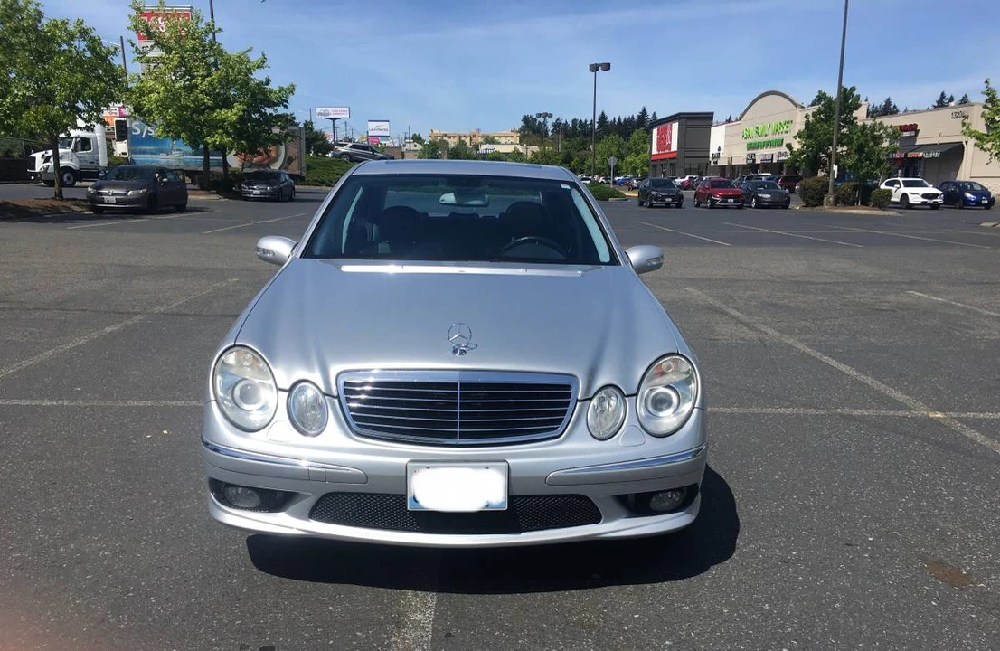 2006 Mercedes-Benz W211 E 55 & E 63 AMG - Image 2 of 14